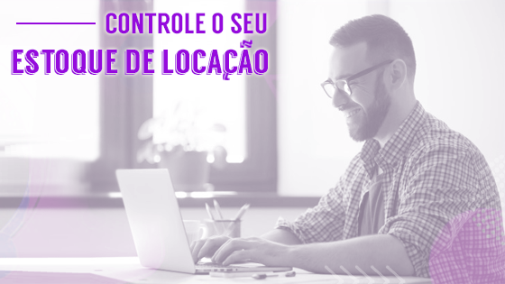 Controle de Estoque para Locação