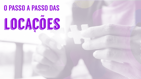 Como realizar o controle de Locação