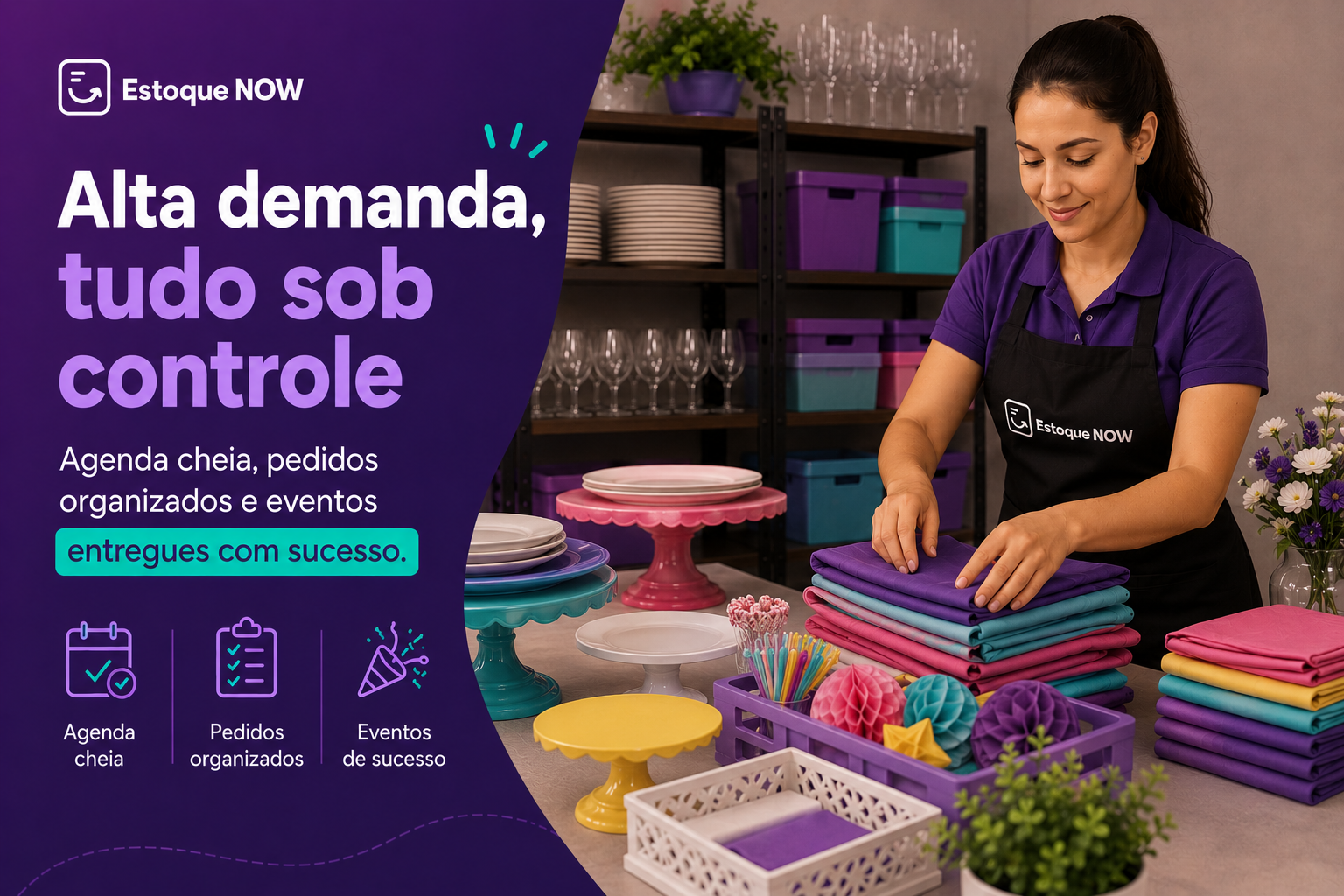 Alta temporada sem desespero: prepare sua locadora para datas de grande procura