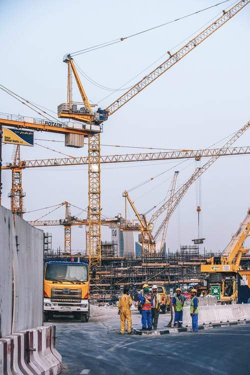 locação de equipamentos construção civil