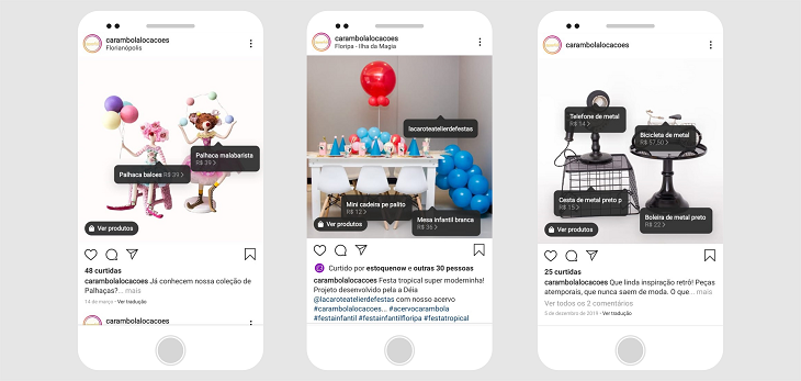 Instagram Shopping: saiba como criar sua loja no Instagram